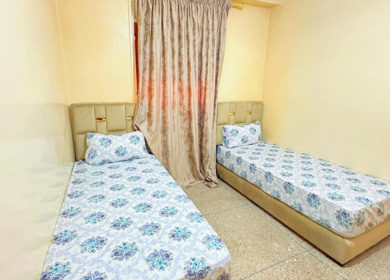 Peace & Central Stay Near Beach - High-Speed Wifi, Free Parking Agadir Apartman