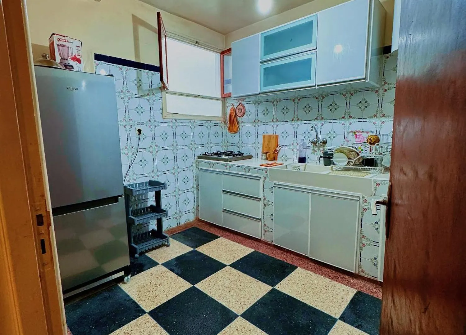Peace & Central Stay Near Beach - High-Speed Wifi, Free Parking Agadir Apartman
