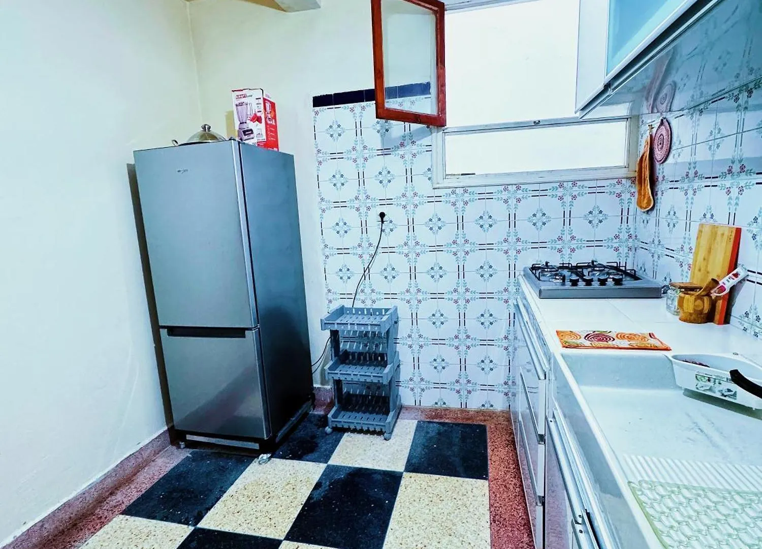 Peace & Central Stay Near Beach - High-Speed Wifi, Free Parking Agadir Marokkó
