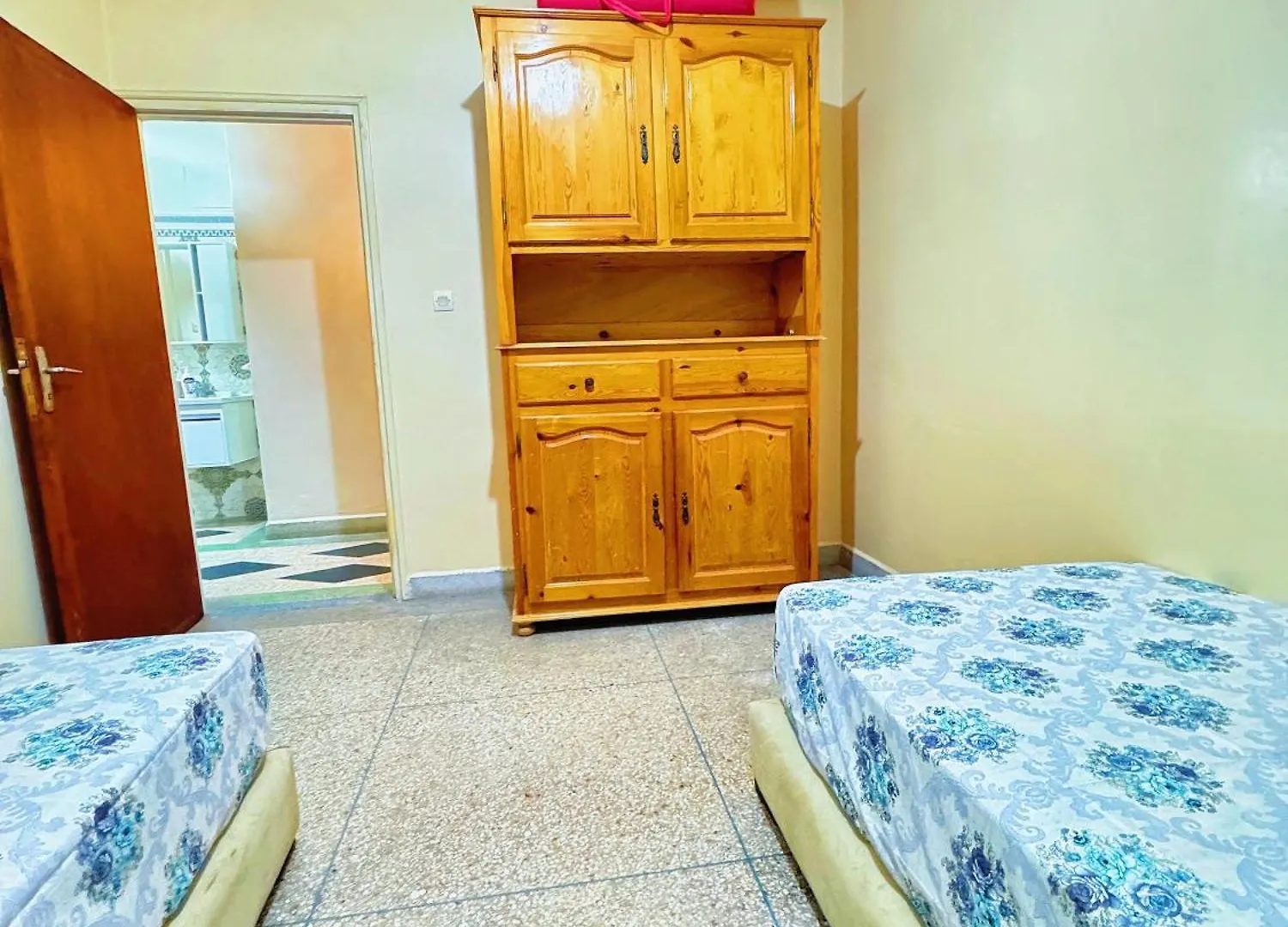 Apartman Peace & Central Stay Near Beach - High-Speed Wifi, Free Parking Agadir Marokkó